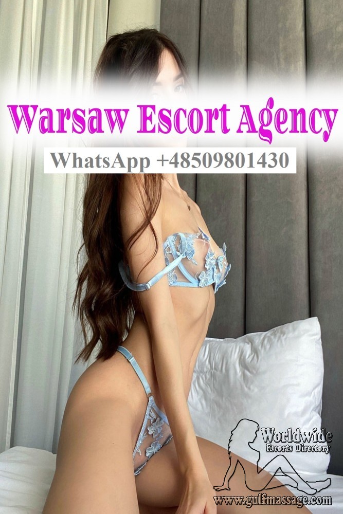 SEX ESCORT in Warsaw